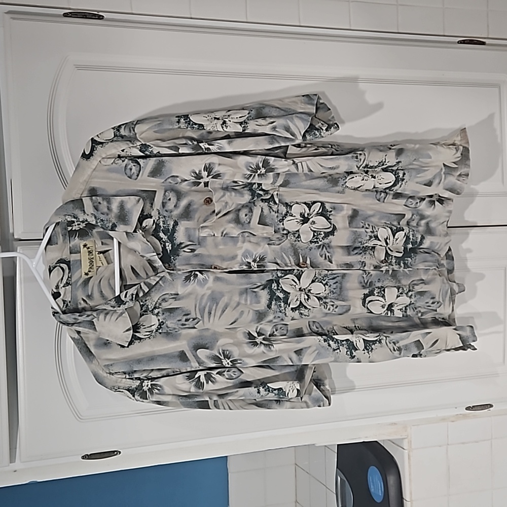 Men's Hawaiian Shirt
